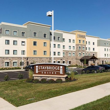 Staybridge Suites - Newark - Fremont By Ihg Екстериор снимка
