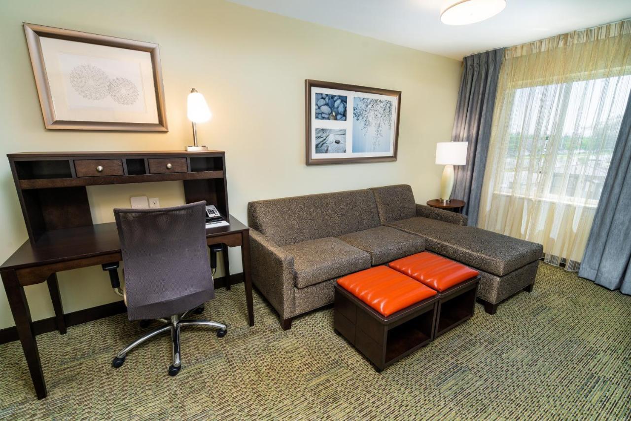 Staybridge Suites - Newark - Fremont By Ihg Екстериор снимка