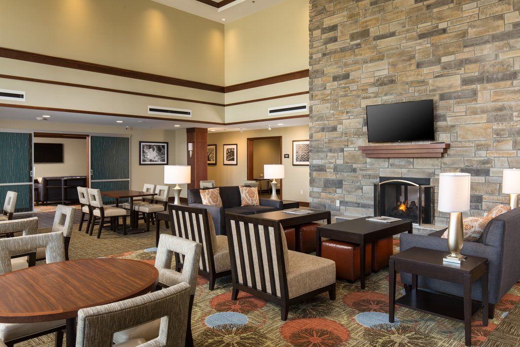 Staybridge Suites - Newark - Fremont By Ihg Екстериор снимка