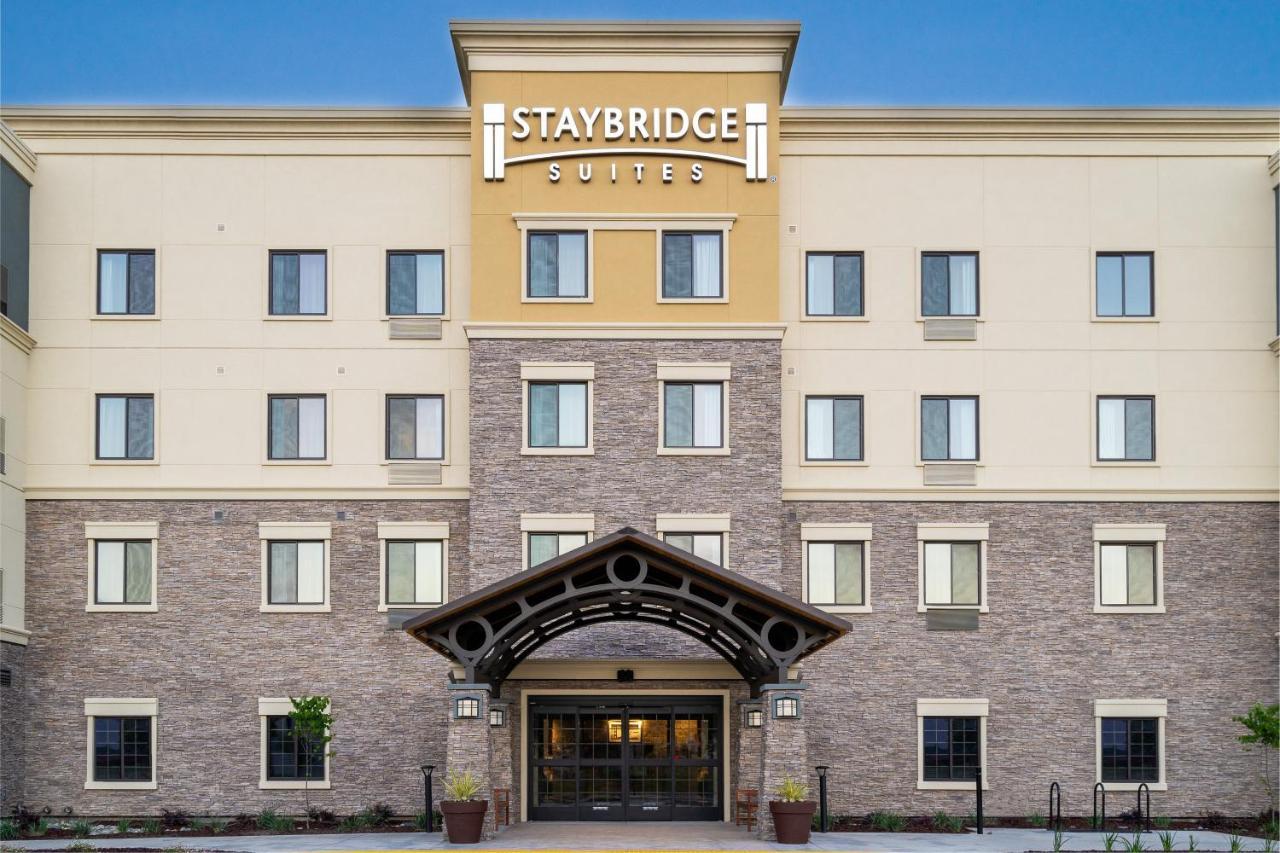 Staybridge Suites - Newark - Fremont By Ihg Екстериор снимка