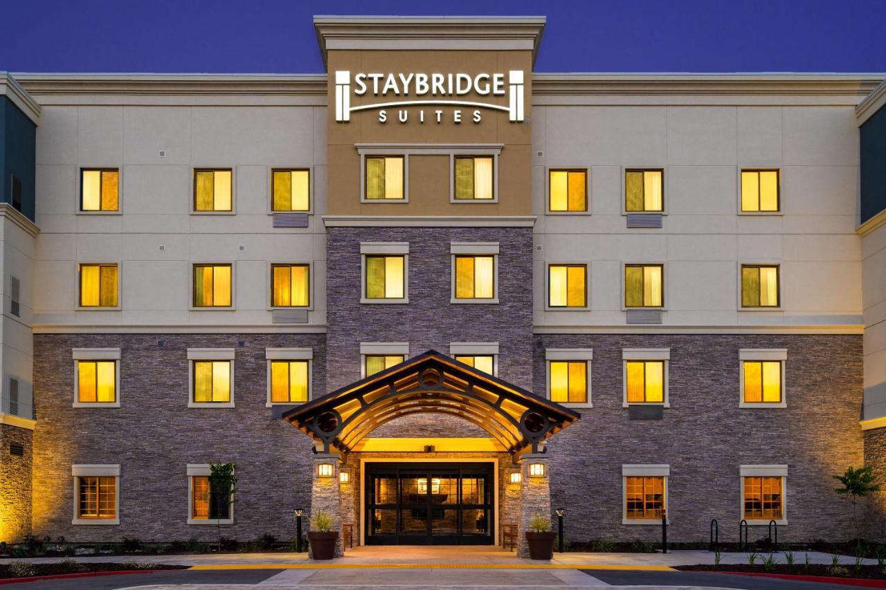 Staybridge Suites - Newark - Fremont By Ihg Екстериор снимка